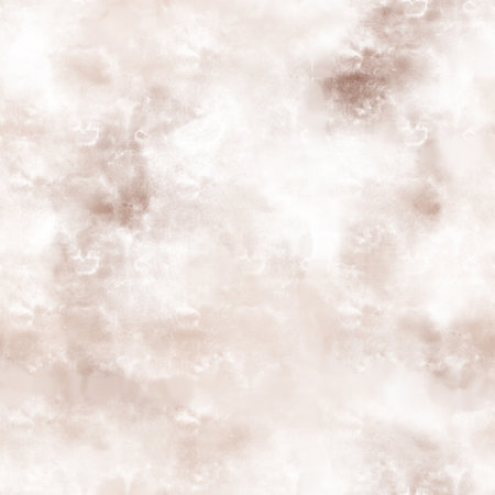 Coffee and chocolate texture, old paper effect. Watercolor illustration in digital. Marble. Stone. For postcards, flyers, posters, banners. Strokes and splashes.の写真素材