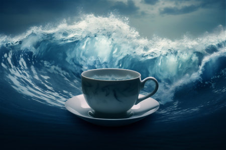 Storm in a teacupの素材