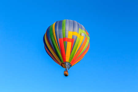 International Balloon Fiesta in Albuquerque, New Mexicoの写真素材