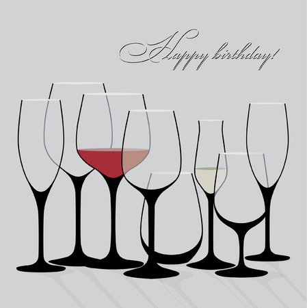 Good background for restaurant or bar menu design のイラスト素材