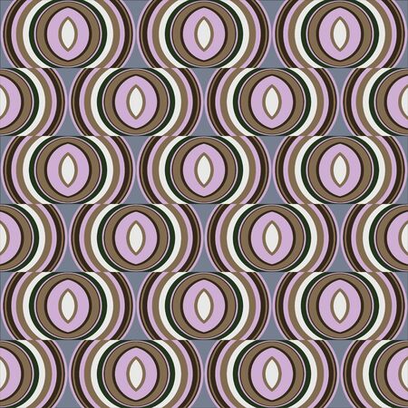 Abstract seamless background pattern. Vector illustration.のイラスト素材