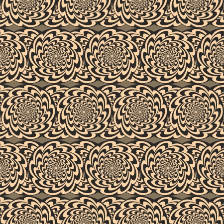 Seamless chinese vector patternのイラスト素材