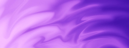 Grunge abstract background. Damaged gradient surface. Purple and pink glitch noise on dark scratched...