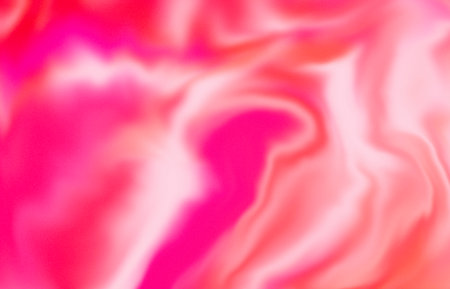 Abstract colorful liquid background in vibrant tones. Header and wallpaper concept for presentation,...