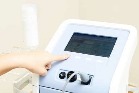 Medical device. Health. Doctor Specialist.の写真素材