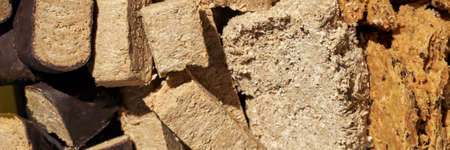 Halva concept. Trend turkish food. Sweet bakery. Cookies. Yummy dessert. Blue and yellow. Holiday recipe. Anniversary gourmet. Breakfast cake slice. Different assortmentの写真素材