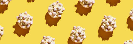 Milky cream cupcake. Birthday sweet bakery. Cookies. Yummy buttercream dessert. Wedding party food....