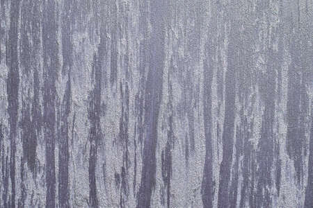 Concrete rough background. Street ceramic product. Ground stone table. Dirty rustic backdrop. Facade...
