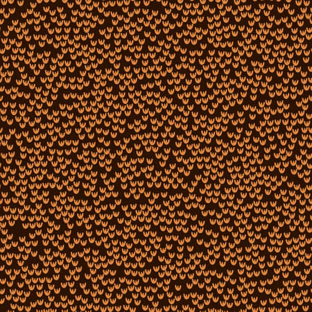 Abstract geometric, natural shapes in a minimalistic Scandinavian style.のイラスト素材