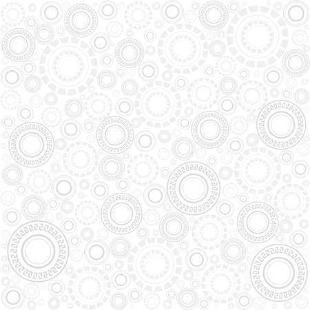Bright white background seamless vector.のイラスト素材