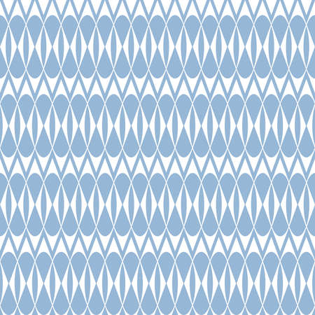 Abstract geometric pattern by lines, rhombuses.のイラスト素材