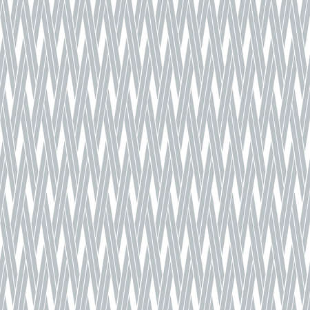 The geometric pattern with stripes . Seamless vector background. Blue and white texture. Graphic...