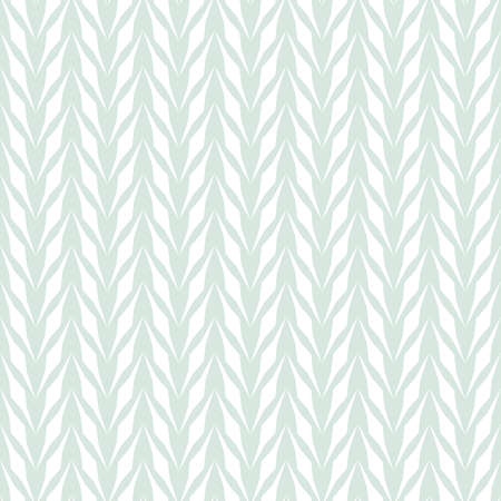 Abstract geometric pattern. A seamless vector background. Blue and white graphic pattern.のイラスト素材