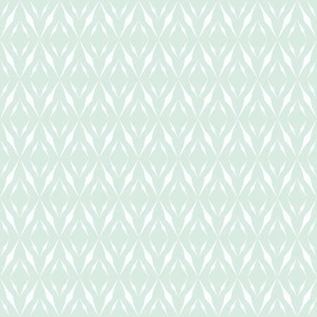 The geometric pattern with lines. Seamless vector background. White and blue texture. Graphic modern patternのイラスト素材