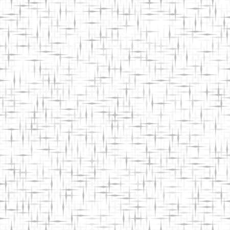 The geometric pattern with lines. Seamless vector background. White and grey texture. Graphic modern pattern.のイラスト素材