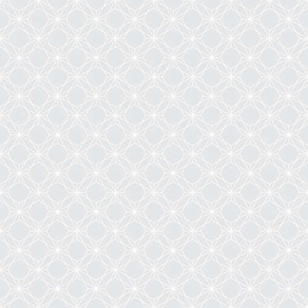The geometric pattern with lines. Seamless vector background. White and grey texture. Graphic modern...
