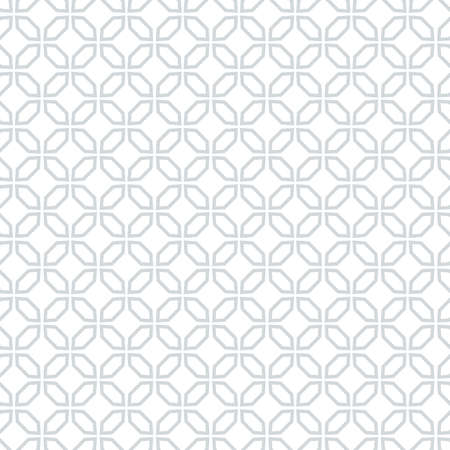 The geometric pattern with lines white and gray texture.のイラスト素材