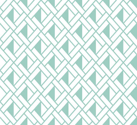 The geometric pattern with lines.のイラスト素材