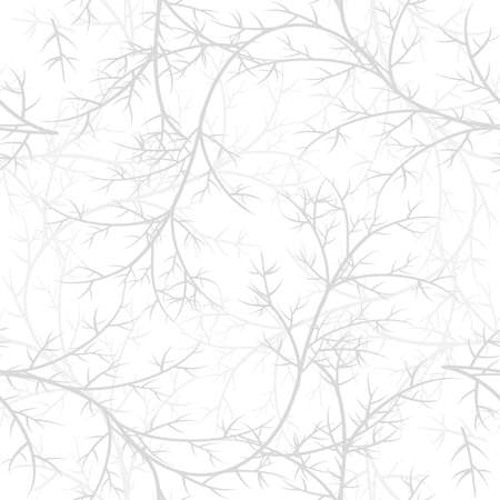 Seamless abstract pattern. Gray and white background. Ornament for wrapping, wallpaper, tiles.の写真素材