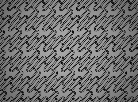 Abstract geometric pattern with stripes, lines. Seamless vector background. Black and gray ornament....