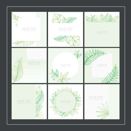 Design for card.のイラスト素材