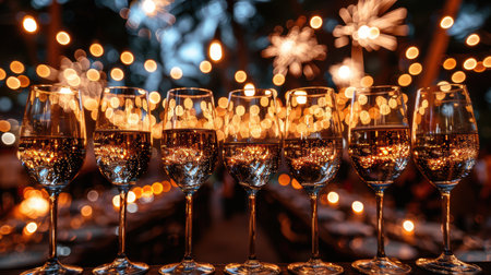 abstract vivid background for product presentation. AI generated.の素材