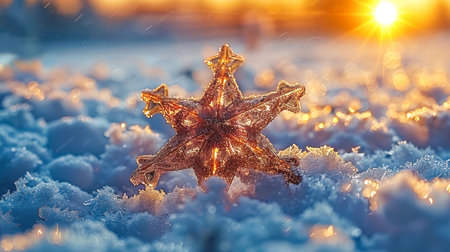 Still life served platters on festive dinner table while Christmas lights glowing in blurred background. festively set table for celebrating the New Year; beautiful dishes and decor on tableの素材