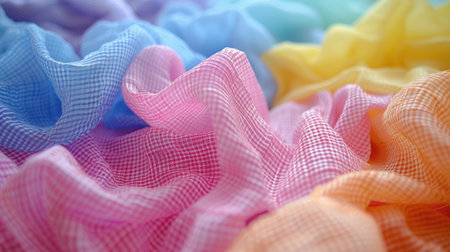 various bright backgrounds of beautiful shades. Futuristic imagesの素材