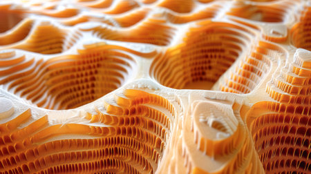 various bright backgrounds of beautiful shades. Futuristic imagesの素材