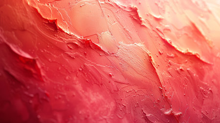 Minimalistic abstract vivid background for product presentation. AI generated.の素材