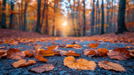 abstract vivid background for product presentation. AI generated.の素材