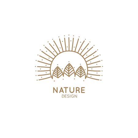 Sun Icon isolated white backgroundのイラスト素材