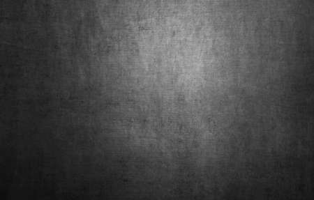 Steel plate metal texture.Brushed silver background.の写真素材