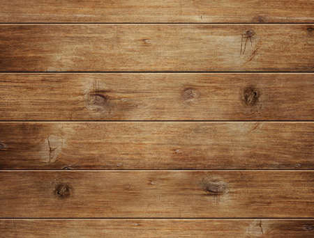 Old wood plank background. Empty surface template. Vintage wallpaper. Surface design.の写真素材