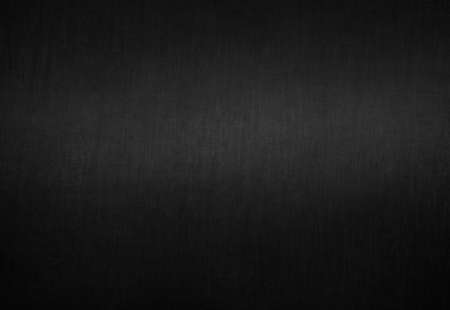Wooden table and black concrete wall background. 3d illustrationの写真素材