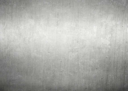 polished metal background or texture stainless steel surfaceの写真素材