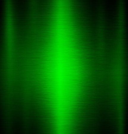 Green metal texture with light reflection. Great background for design.の写真素材