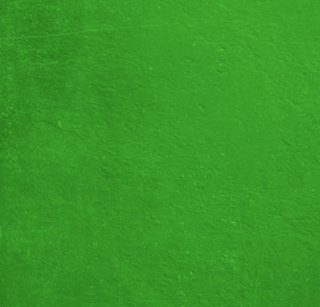Old texture, green wall abstract background with space for design.の写真素材