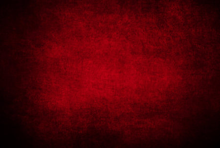 Red texture, abstract grunge background with space for design.の写真素材