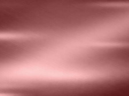 Pink metal texture, shiny steel banner. Abstract backgroundの写真素材