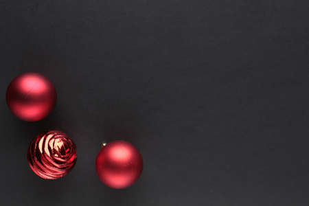 Merry Christmas and Happy New Yearの写真素材