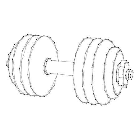 ÐÐ°Ð½ÑÐµÐ»Ñ, ÑÐ¿Ð¾ÑÑÐ¸Ð²Ð½ÑÐ¹ Ð¸Ð½Ð²ÐµÐ½ÑÐ°ÑÑ Ð´Ð»Ñ ÑÐ¸ÑÐ½ÐµÑÐ°, Ð¸Ð· Ð°Ð±ÑÑÑÐ°ÐºÑÐ½ÑÑ ÑÑÑÑÑÐ¸ÑÑÐ¸ÑÐµÑÐºÐ¸Ñ Ð¼Ð½Ð¾Ð³Ð¾ÑÐ³Ð¾Ð»ÑÐ½ÑÑ ÑÐµÑÐ½ÑÑ Ð»Ð¸Ð½Ð¸Ð¹ Ð¸ ÑÐ¾ÑÐµÐº. ÐÐµÐºÑÐ¾ÑÐ½Ð°Ñ Ð¸Ð»Ð»ÑÑÑÑÐ°ÑÐ¸Ñ.のイラスト素材