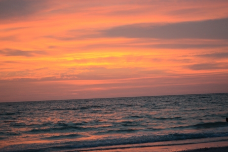 Siesta Key Floridaの写真素材