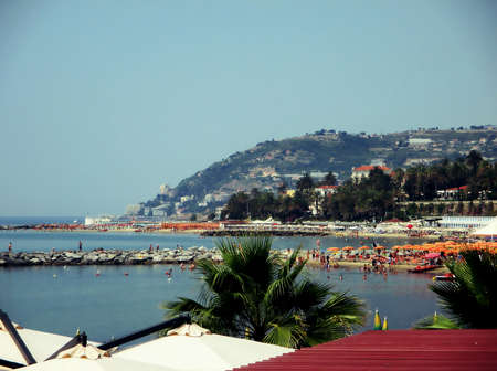 Beaches - Italyの写真素材