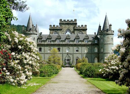 castle Inveray                               