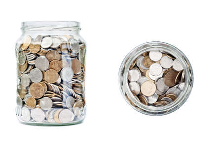 Money jar
