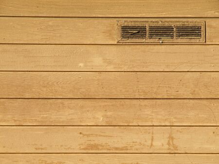 Background Picture of Wood Doorの写真素材