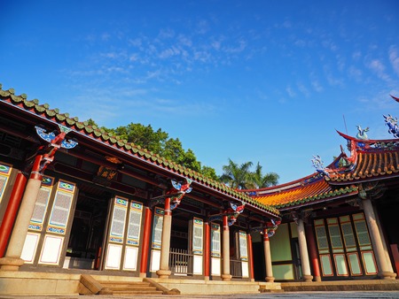 Taipei Confucius Templeのeditorial素材