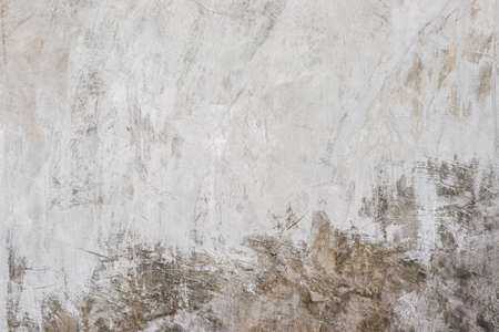 Polished wall dark color cement and background patternの写真素材