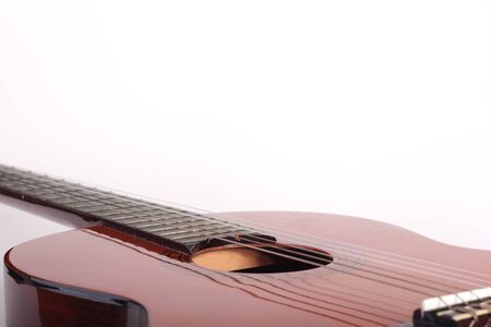  classical guitarの写真素材